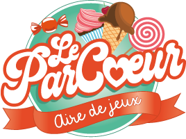 logo de l'aire de jeux ParCoeur 
