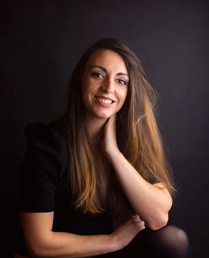 photo de josephine bot 